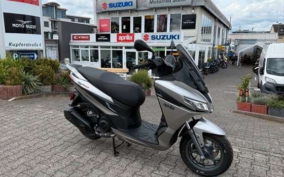 Neufahrzeug Aprilia SXR 50 - Bild 4