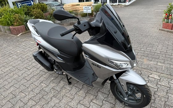 Neufahrzeug Aprilia SXR 50 - Bild 5