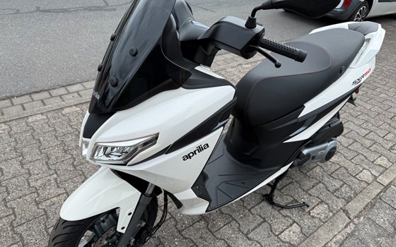 Neufahrzeug Aprilia SXR 50 - Bild 8