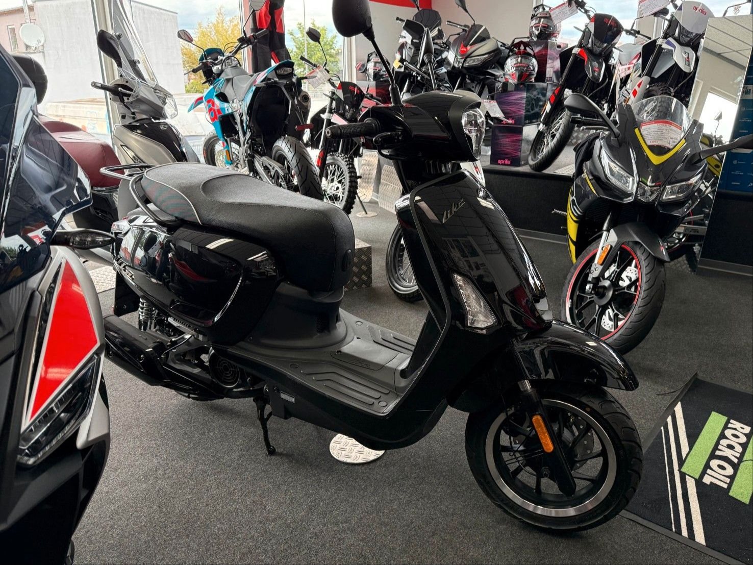 Kymco Like II 125i ABS