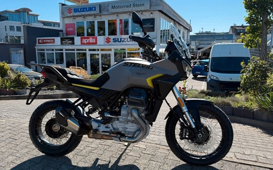 Neufahrzeug Moto Guzzi Stelvio PFF - Bild 1