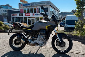 Angebot Moto Guzzi Stelvio PFF