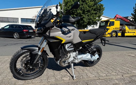 Neufahrzeug Moto Guzzi Stelvio PFF - Bild 10