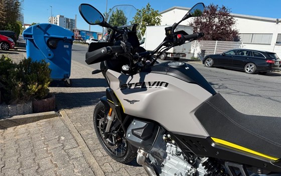 Neufahrzeug Moto Guzzi Stelvio PFF - Bild 12