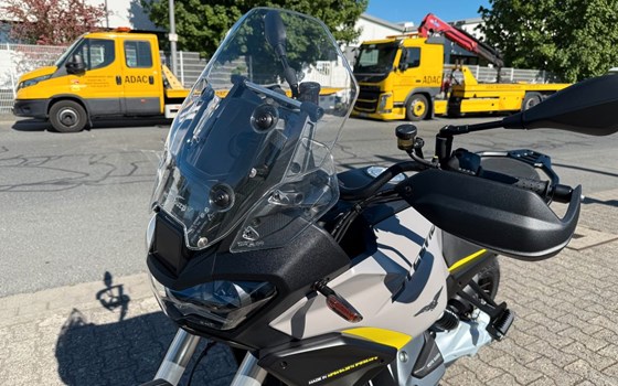 Neufahrzeug Moto Guzzi Stelvio PFF - Bild 13