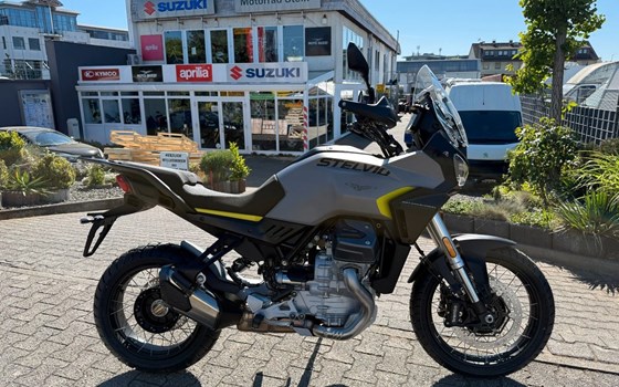 Neufahrzeug Moto Guzzi Stelvio PFF - Bild 3