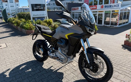Neufahrzeug Moto Guzzi Stelvio PFF - Bild 4