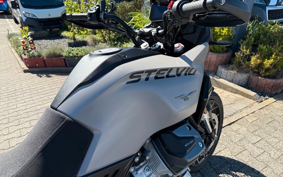 Neufahrzeug Moto Guzzi Stelvio PFF - Bild 5