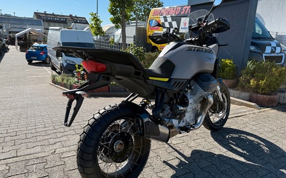 Neufahrzeug Moto Guzzi Stelvio PFF - Bild 6