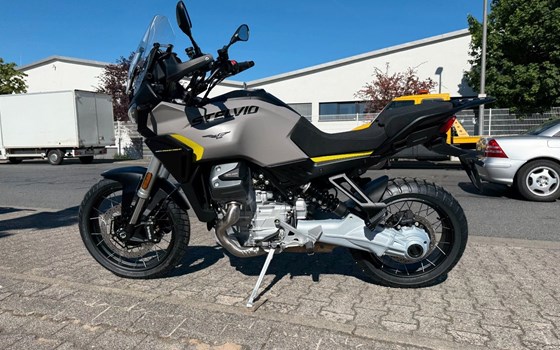 Neufahrzeug Moto Guzzi Stelvio PFF - Bild 8