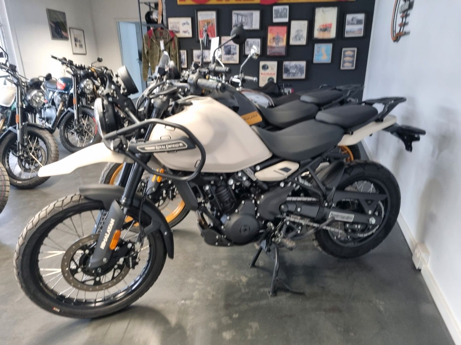 Neumotorrad