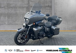 Neumotorrad Indian Roadmaster Powerplus Dark Horse
