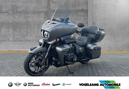 Neumotorrad Indian Roadmaster Powerplus Dark Horse