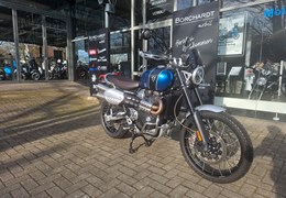 Gebrauchte Triumph Scrambler 1200 XC