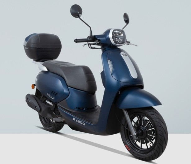Kymco Filly 50i