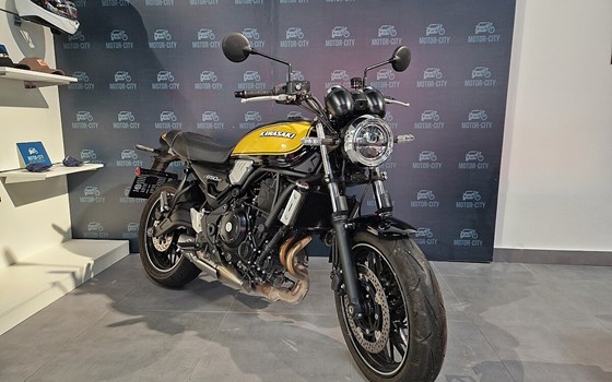 Gebrauchtmotorrad Kawasaki Z650 RS - Bild 1