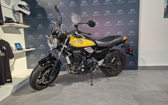 Gebrauchtmotorrad Kawasaki Z650 RS - Bild 2
