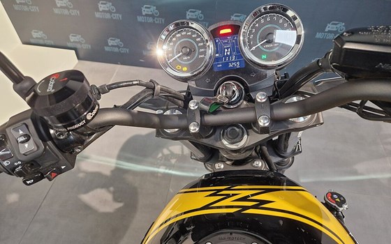Gebrauchtmotorrad Kawasaki Z650 RS - Bild 4