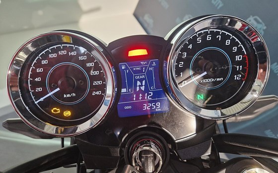Gebrauchtmotorrad Kawasaki Z650 RS - Bild 5