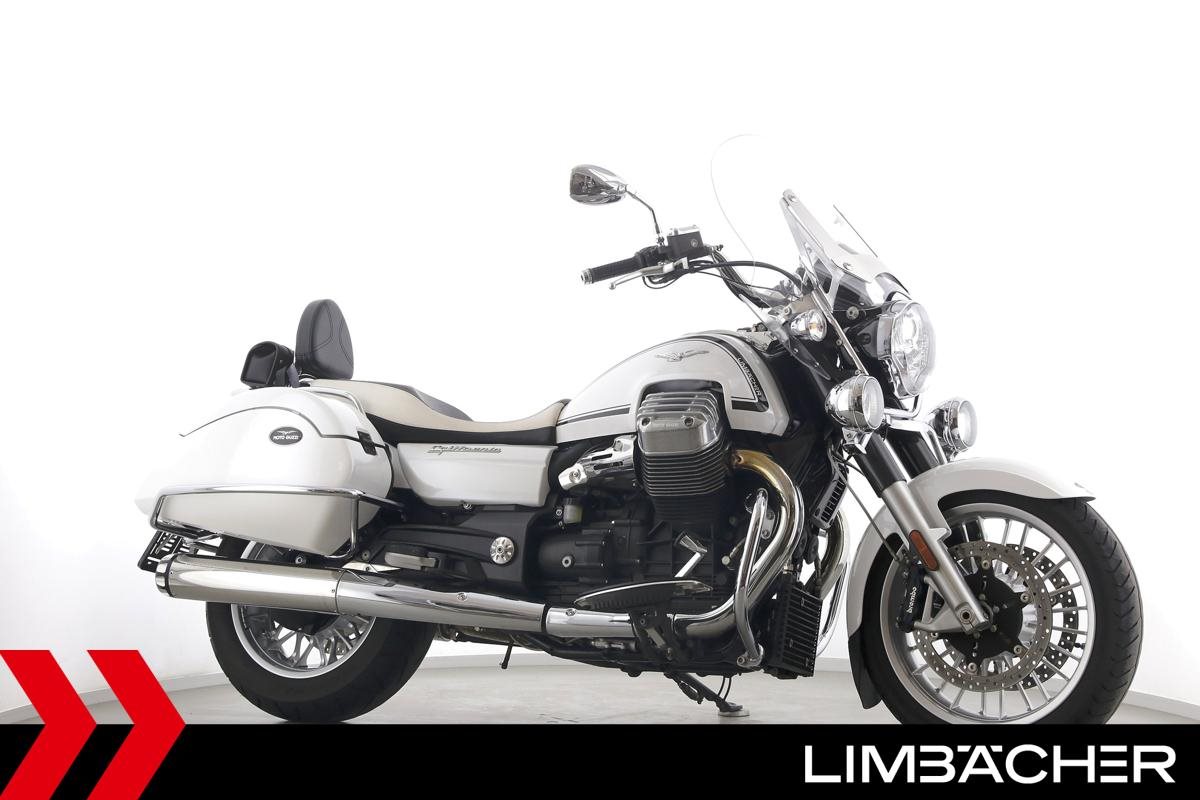 Moto Guzzi California 1400 Touring