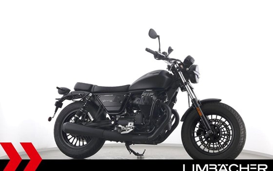 Gebrauchtmotorrad Moto Guzzi V9 Bobber - Bild 1