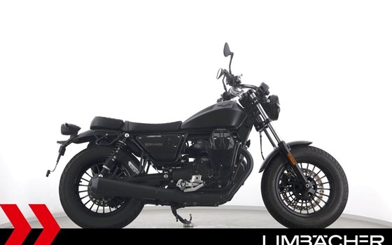 Gebrauchtmotorrad Moto Guzzi V9 Bobber - Bild 10