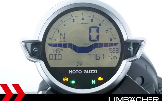 Gebrauchtmotorrad Moto Guzzi V9 Bobber - Bild 12