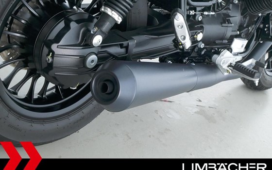 Gebrauchtmotorrad Moto Guzzi V9 Bobber - Bild 16