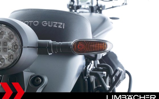 Gebrauchtmotorrad Moto Guzzi V9 Bobber - Bild 17