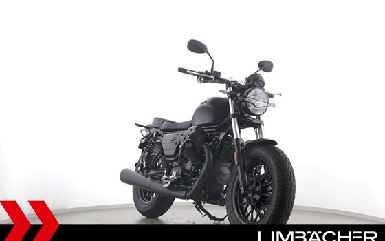 Gebrauchtmotorrad Moto Guzzi V9 Bobber - Bild 2