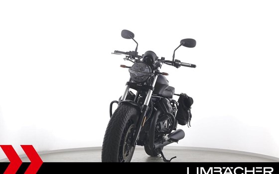 Gebrauchtmotorrad Moto Guzzi V9 Bobber - Bild 3
