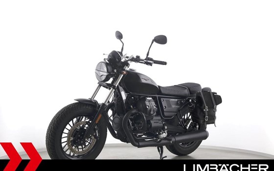 Gebrauchtmotorrad Moto Guzzi V9 Bobber - Bild 4
