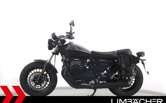 Gebrauchtmotorrad Moto Guzzi V9 Bobber - Bild 5