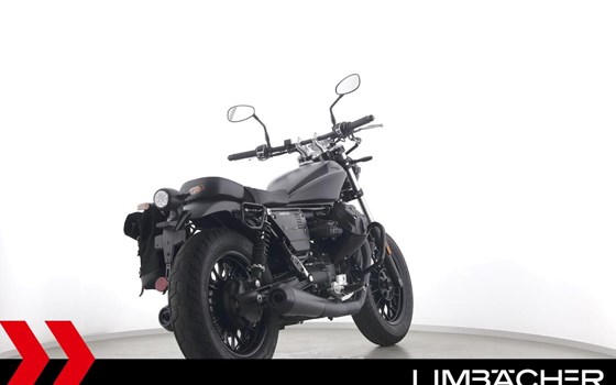 Gebrauchtmotorrad Moto Guzzi V9 Bobber - Bild 8