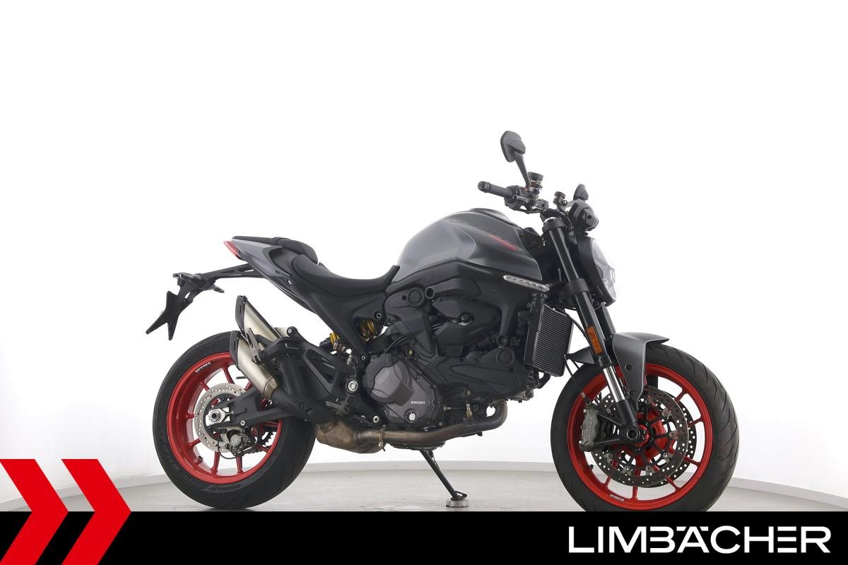 Ducati Monster 30° Anniversario