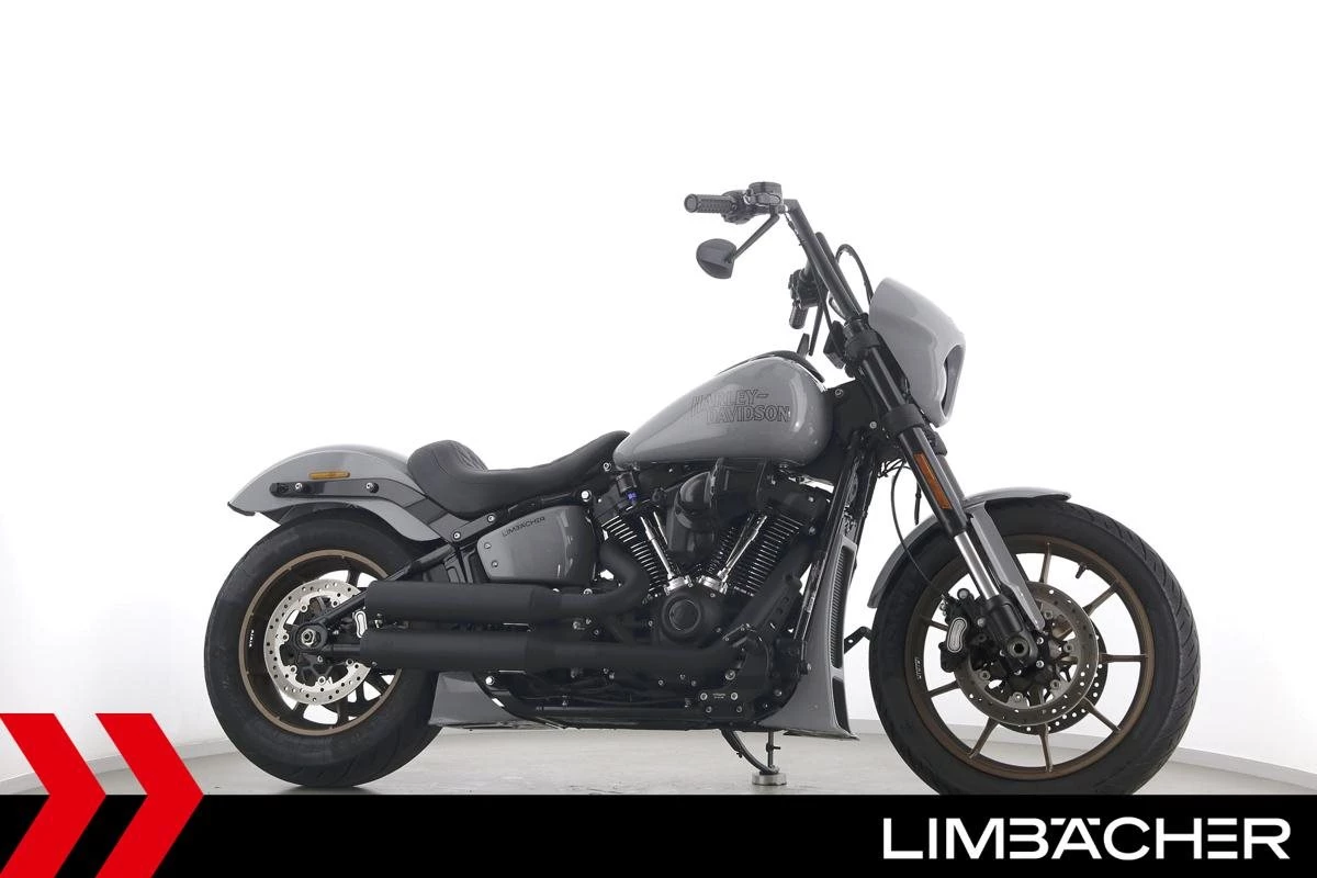 Harley-Davidson Low Rider S FXLRS