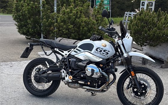 Gebrauchtmotorrad BMW R nineT Urban G/S - Bild 1