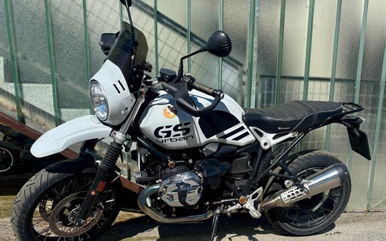 Gebrauchtmotorrad BMW R nineT Urban G/S - Bild 2