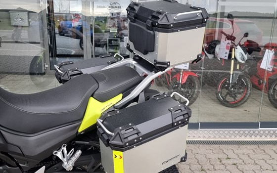 Neufahrzeug QJ Motor SVT 650 X - Bild 4