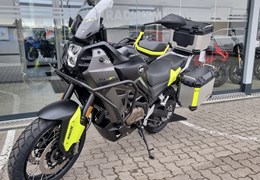 Neumotorrad QJ Motor SVT 650 X