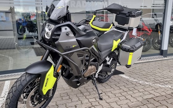 Neufahrzeug QJ Motor SVT 650 X - Bild 1