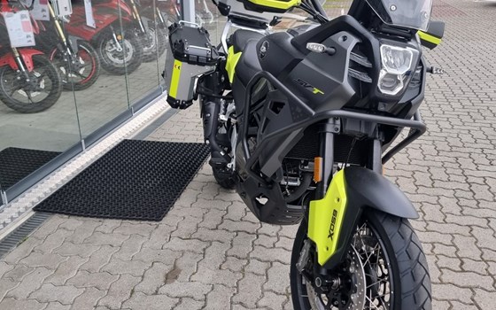 Neufahrzeug QJ Motor SVT 650 X - Bild 3