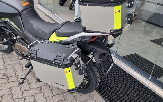 Neufahrzeug QJ Motor SVT 650 X - Bild 5