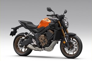 Angebot Honda CB650R