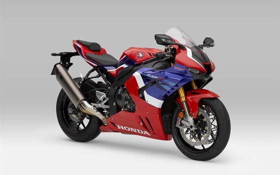 Neufahrzeug Honda CBR1000RR-R Fireblade SP - Bild 1