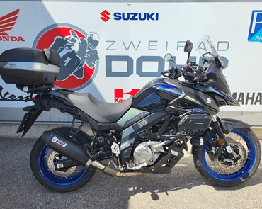 Suzuki V-Strom 650 XT