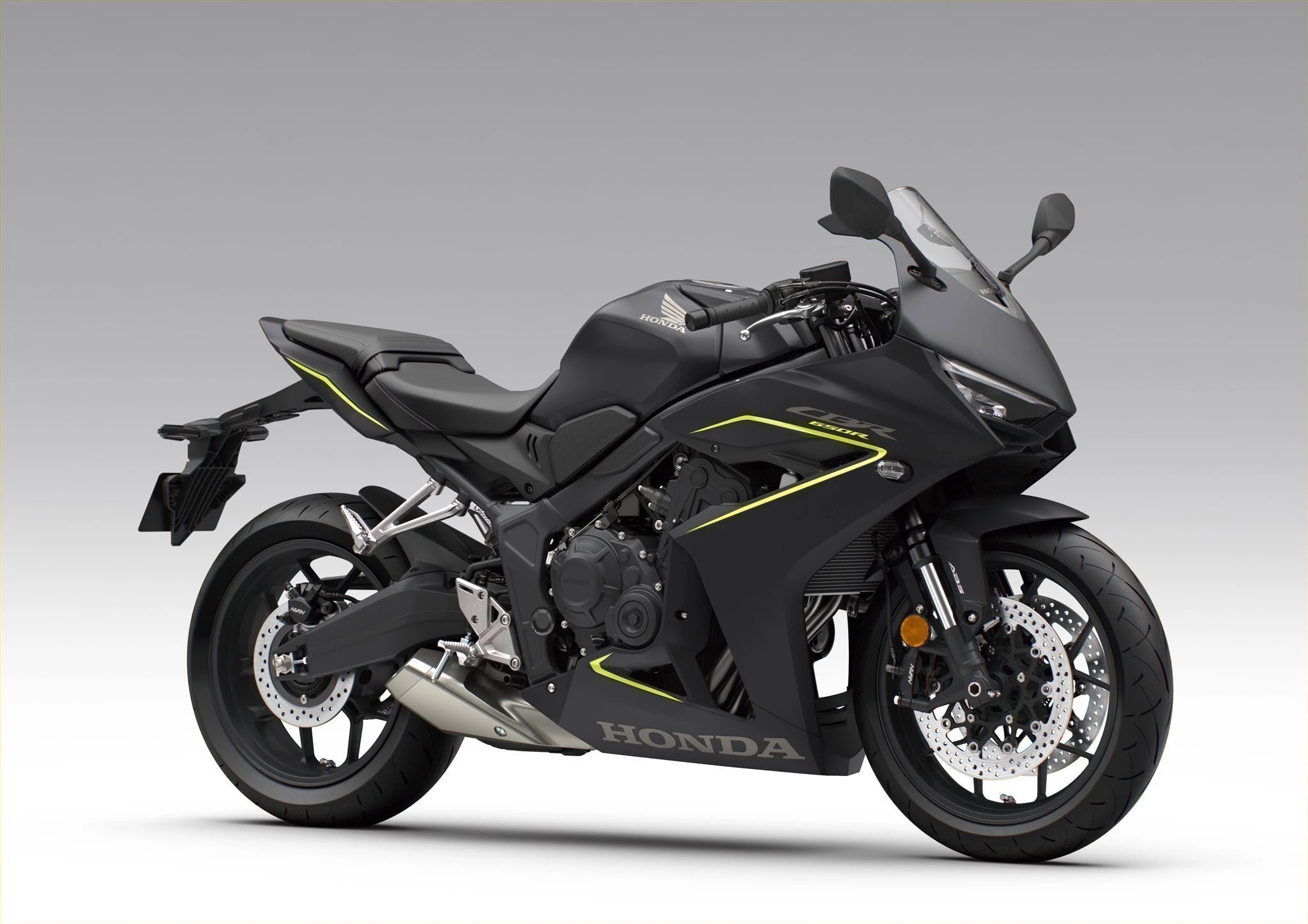 Honda CBR650R