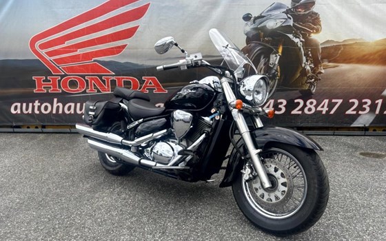 Gebrauchtmotorrad Suzuki VL 800 Volusia - Bild 1
