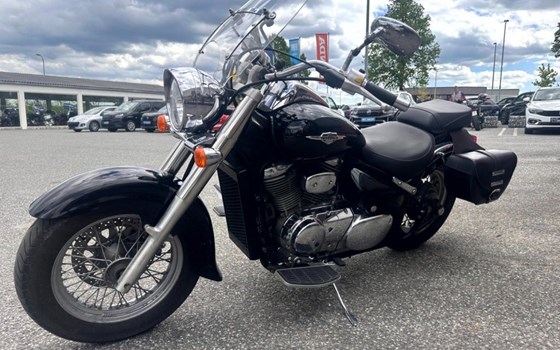 Gebrauchtmotorrad Suzuki VL 800 Volusia - Bild 2