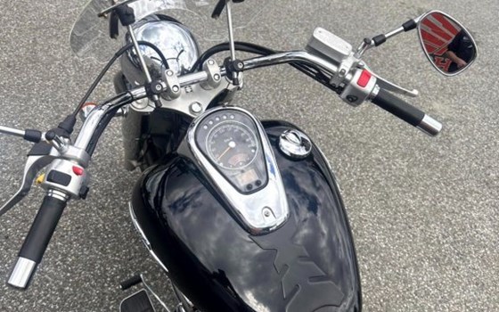 Gebrauchtmotorrad Suzuki VL 800 Volusia - Bild 6